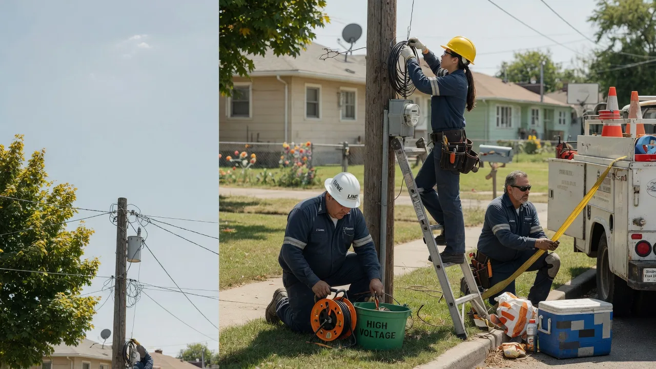 Emergency Electrician in Grantham, PA near me